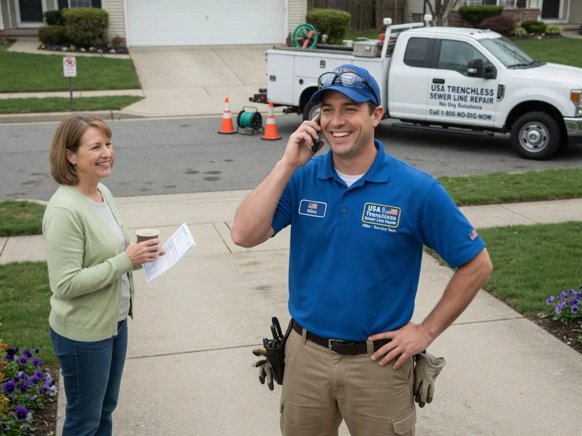Sewer Line Repair Vesper, WI FAQs